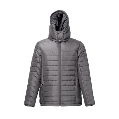 THC SHIELD. Men's hooded jacket